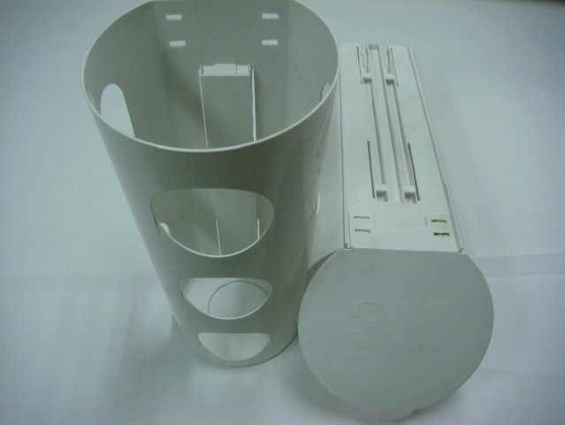 Industrial plastic parts
