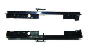 Industrial plastic parts