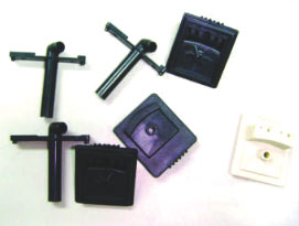 Industrial plastic parts