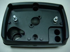Industrial plastic parts