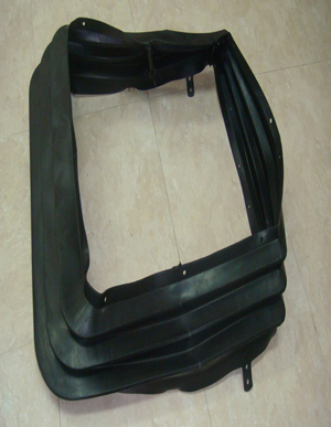 Industrial plastic parts