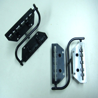 Industrial plastic parts