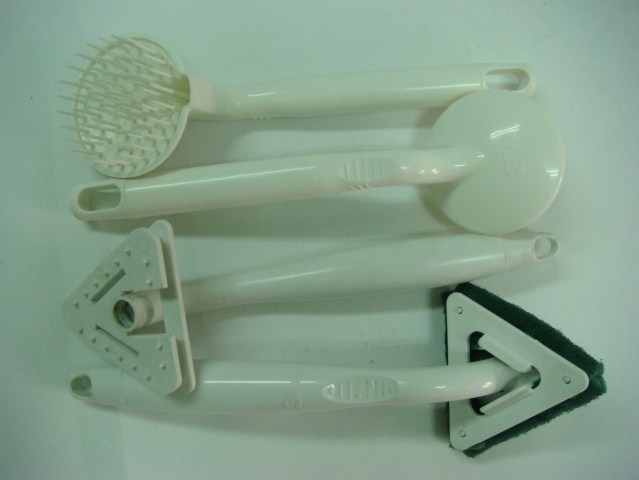 Industrial plastic parts
