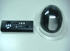 Industrial plastic parts