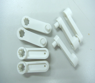 Industrial plastic parts