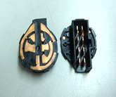 Industrial plastic parts