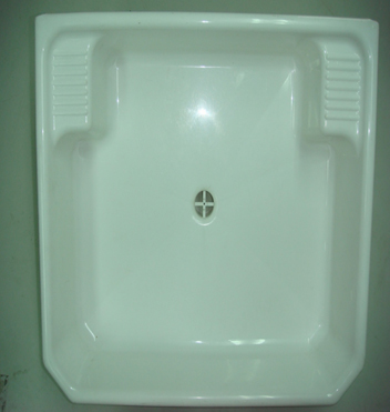 Industrial plastic parts