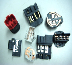 Industrial plastic parts