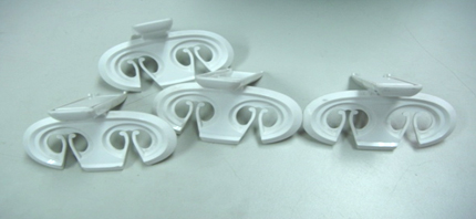 Industrial plastic parts