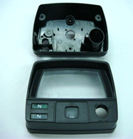 Industrial plastic parts