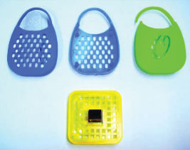 Plastic Domestic Appliances