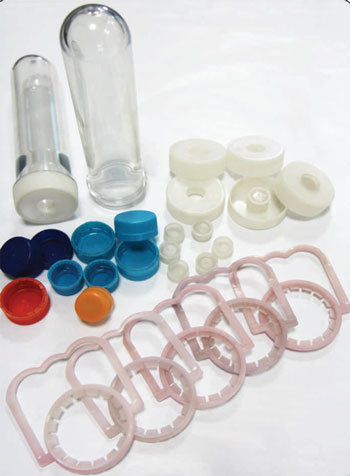 Plastic Domestic Appliances