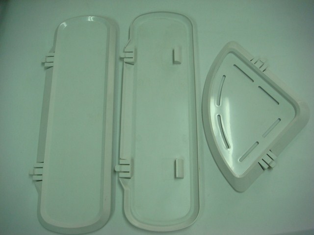 Industrial plastic parts