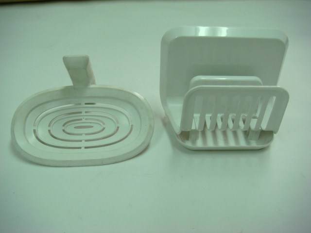 Industrial plastic parts