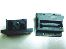 Industrial plastic parts