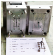 Plastic mold