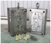 Plastic mold