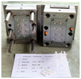 Plastic mold