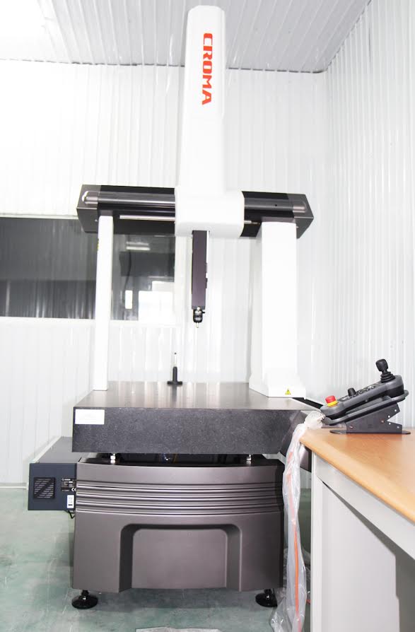 Measuring machine