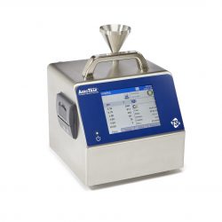 Particle counter