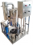 Water distillation system