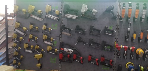 Nail gun