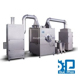 Film coating machine