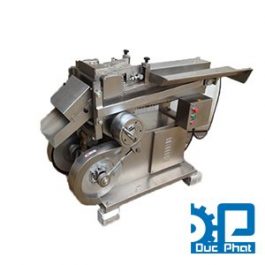 Herbal slicing machine