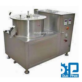 Rapeseed granule polishing machine