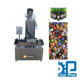 Bottle capping machine