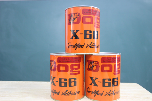 Dog adhesive X66 (600ml)