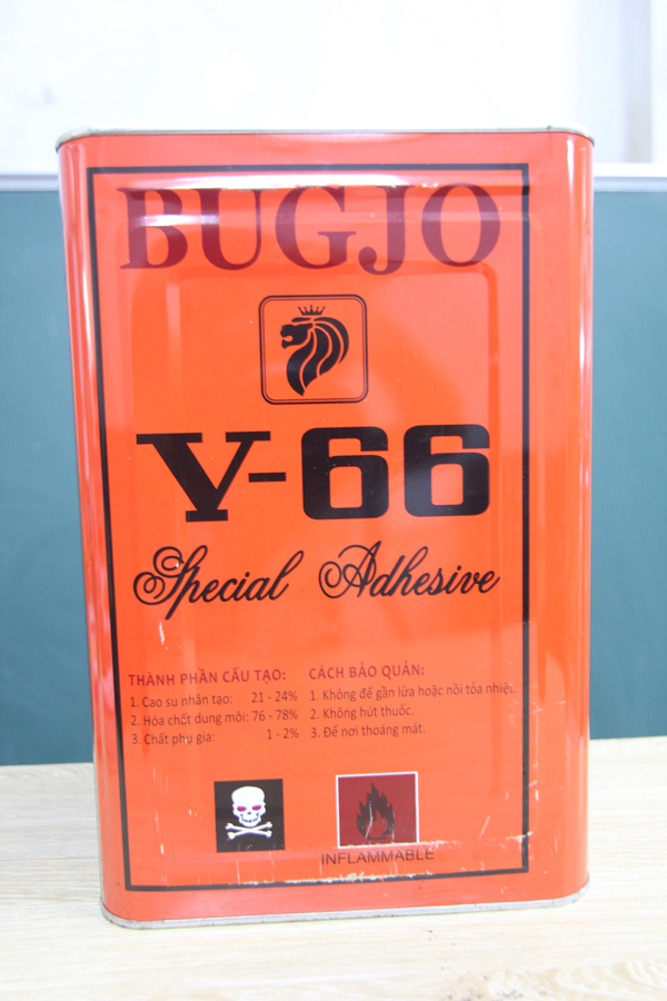 Bugjo adhesive V66 (3kg)