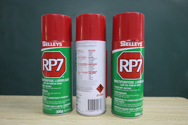 Multipurpose lubricant