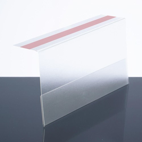 3M glued sign holder