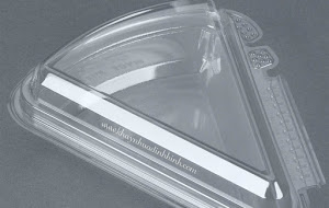 PET plastic box