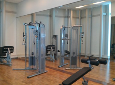 Glass processing and installation service