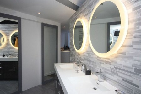 Decorative mirror