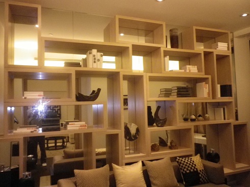 Decorative mirror