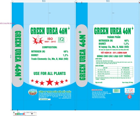 GREEN UREA