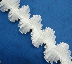 Pleated Fabric