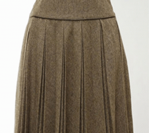 Pleated Fabric