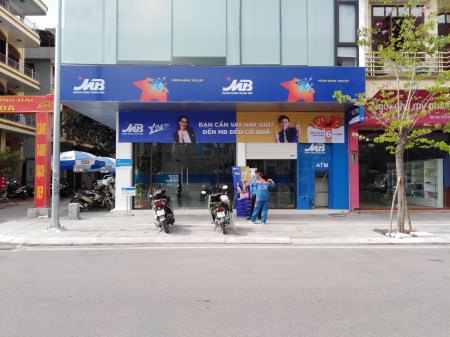 Advertising sign