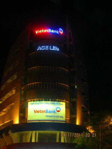 Advertising neon LED