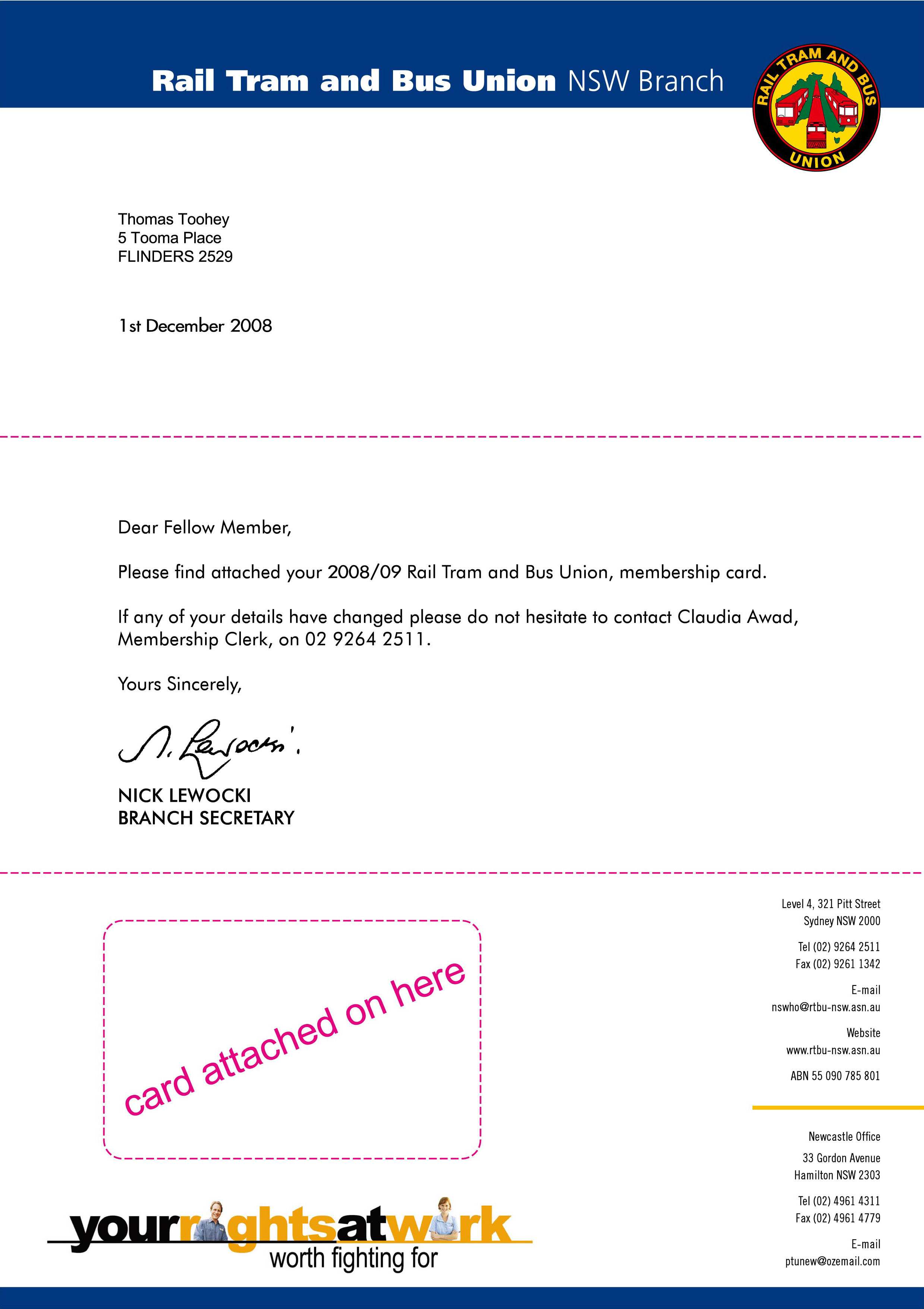 Letter envelope printing