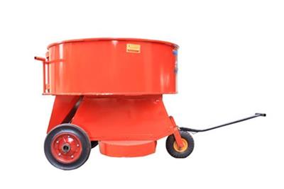 Mortar mixer