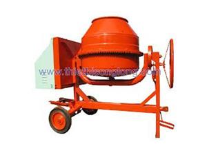 Concrete mixer