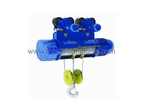 Electricity cable hoist
