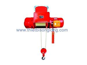 Electricity cable hoist