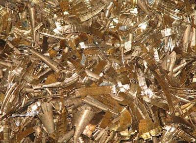 Copper scrap