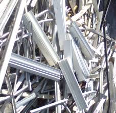 Aluminum scrap